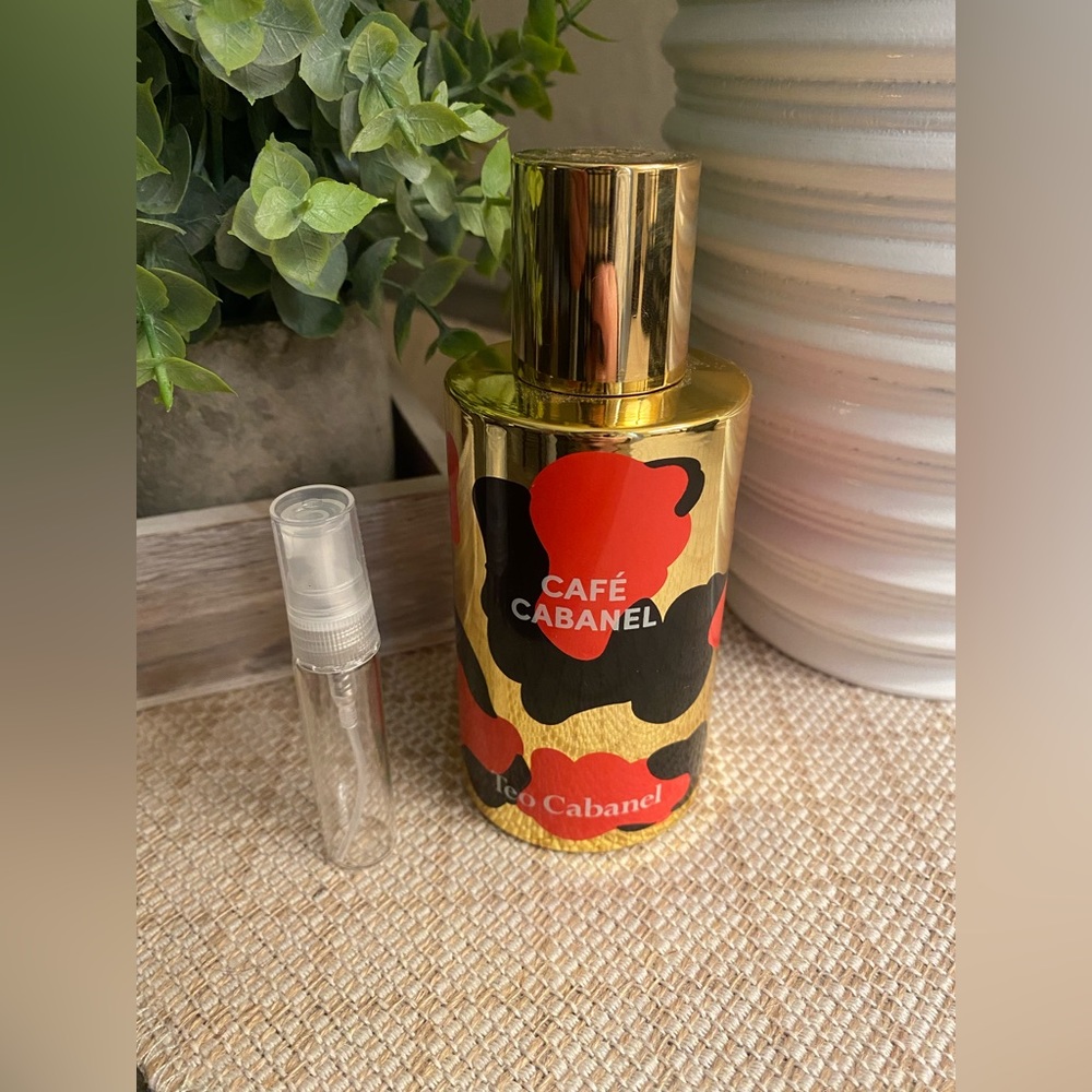 Teo Cabanel Cafe Cabanel 5ml sample